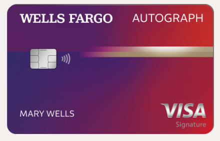 Wells Fargo Autograph