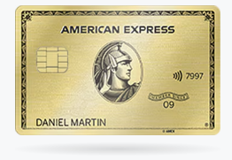 American Express Gold Card