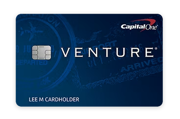 Capital One Venture Rewards Credit Card