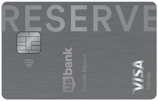 U.S. Bank Altitude Reserve Visa Infinite Card