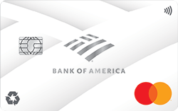 BankAmericard® Credit Card: Your ticket to financial freedom!