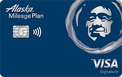 Exploring the benefits of the Alaska Airlines Visa® Credit Card!