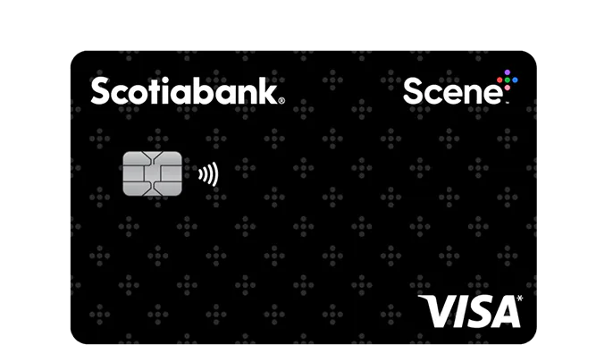 Scotiabank® Scene+™ Visa Card (for students): Your gateway to a rewarding student life!