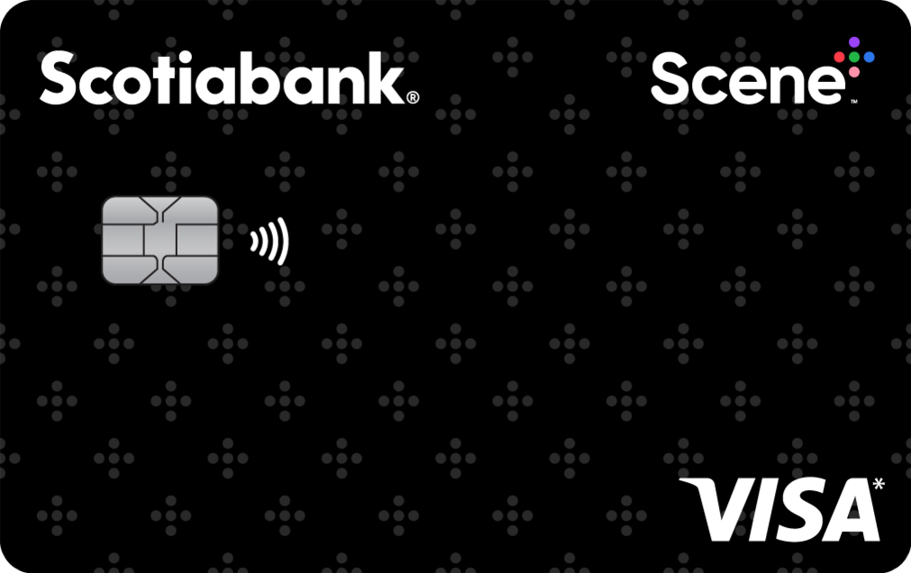 Discover the Scotiabank® Scene+™ Visa* Card: Your ticket to rewards and beyond