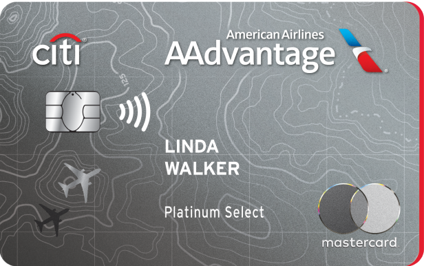 Your passport to rewards: Discovering the Citi® / AAdvantage® Platinum Select® card!