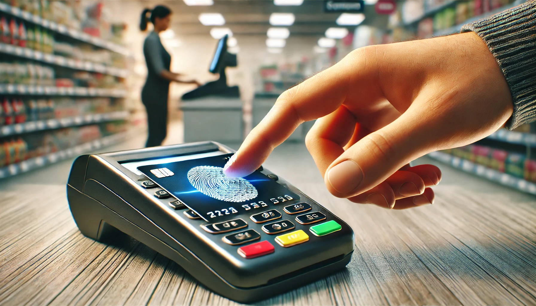 Biometric Payment Cards