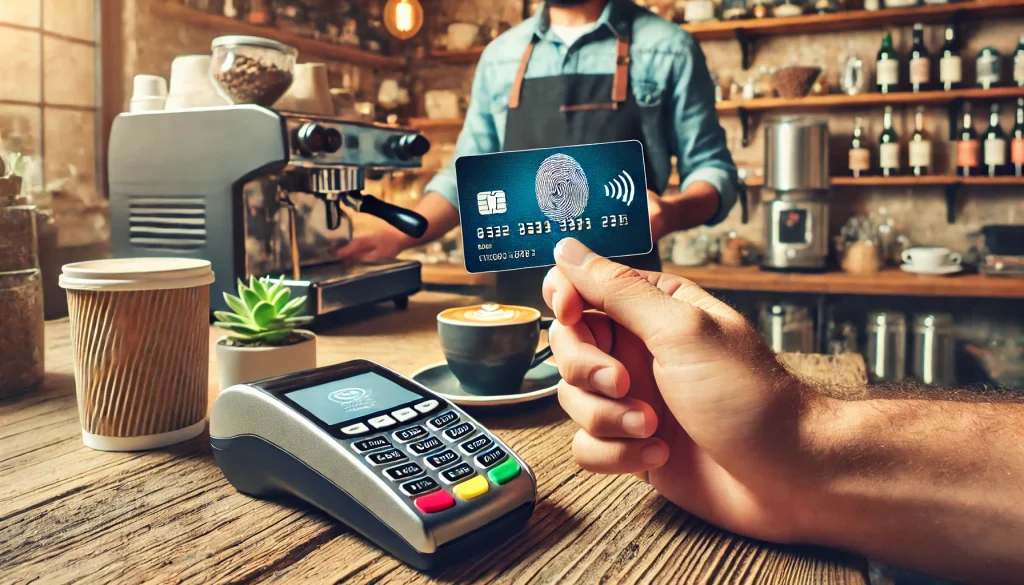 SattaPe Adding profit to your life... Biometric Payment Cards