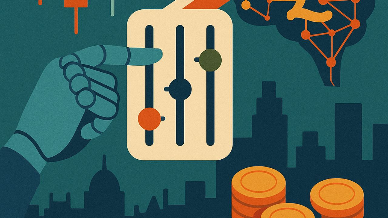 Artificial Intelligence in the UK Stock Market