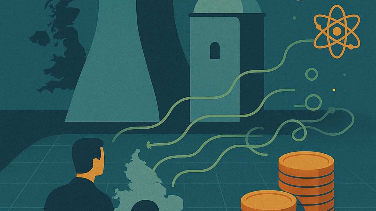 Investing in Nuclear Energy in the UK
